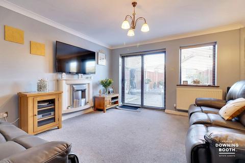 3 bedroom semi-detached house for sale, Copse Drive, Rugeley WS15