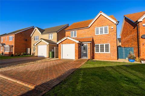 4 bedroom detached house to rent, Larkspur Avenue, Healing, Grimsby, Lincolnshire, DN41