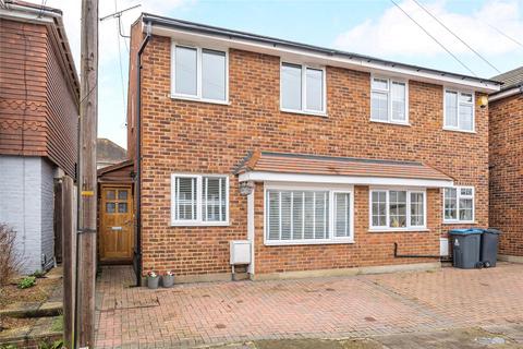 2 bedroom semi-detached house for sale, Minniedale, Surbiton KT5