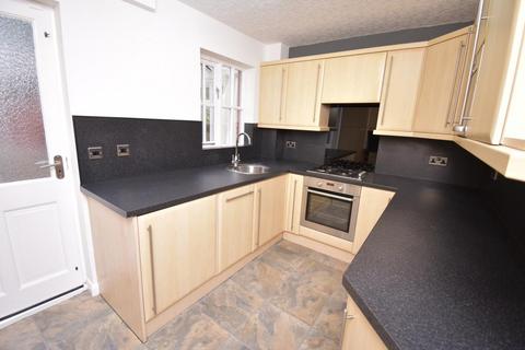 2 bedroom terraced house to rent, Moorlands Drive, Workington CA14