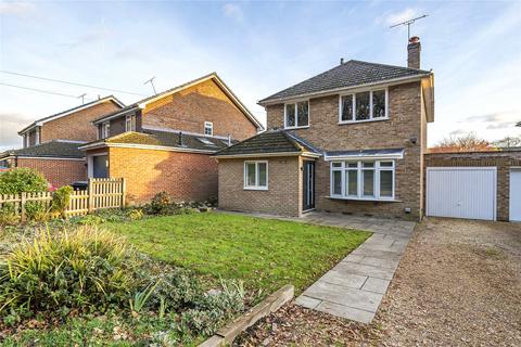 3 bedroom link detached house for sale, Grindstone Handle Corner, Woking GU21