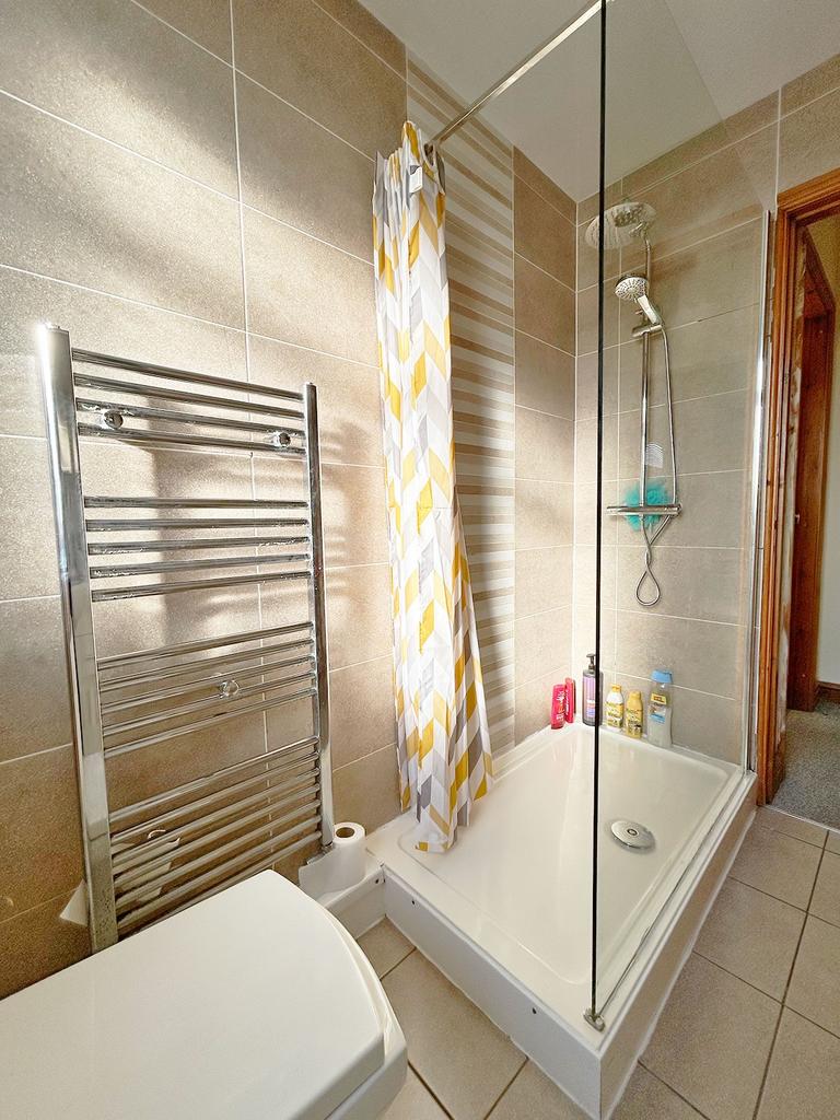 Shower room