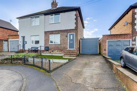 2 bedroom semi-detached house for sale, North Hill Crescent, Hucknall NG15