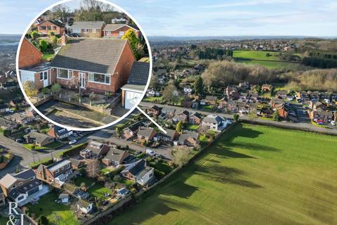 2 bedroom detached bungalow for sale, York Close, Midway, Swadlincote