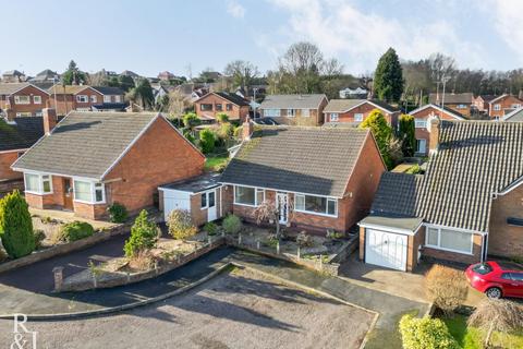 2 bedroom detached bungalow for sale, York Close, Midway, Swadlincote