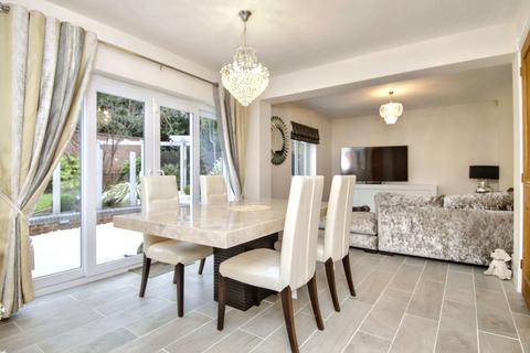 4 bedroom detached house for sale, Marley Close, COMPTON PARK