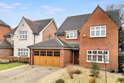 4 bedroom detached house for sale, Marley Close, COMPTON PARK