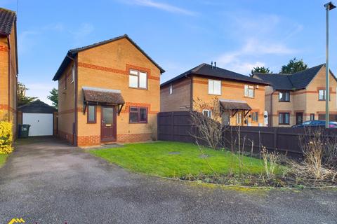 3 bedroom detached house for sale, Longworth Close, Banbury OX16