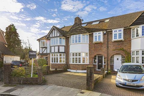 4 bedroom terraced house for sale, Michelham Gardens, Twickenham TW1