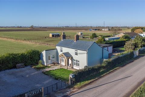 4 bedroom detached house for sale, Mill Road, Walpole Highway, Wisbech, Norfolk, PE14