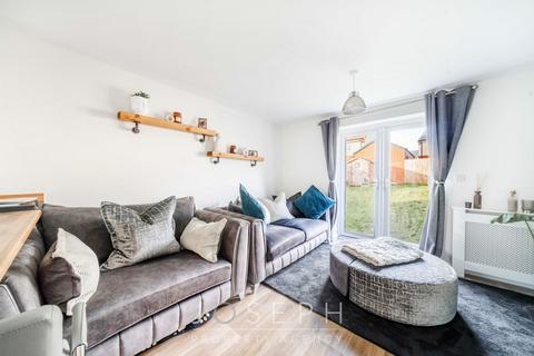 2 bedroom end of terrace house for sale, Yarrow Close, Capel St. Mary, IP9