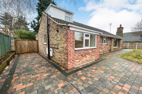 4 bedroom bungalow for sale, Orchard Close, East Bridgford, Nottingham, Nottinghamshire, NG13