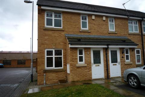 2 bedroom semi-detached house to rent, Hoctun Close, Castleford