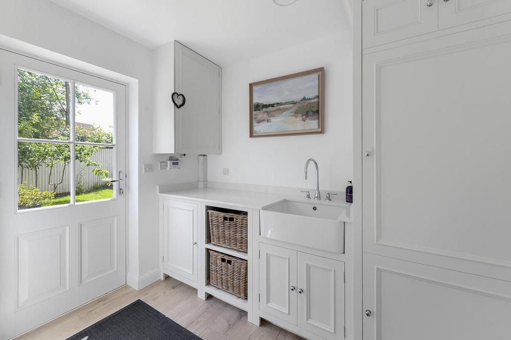 Utility Room
