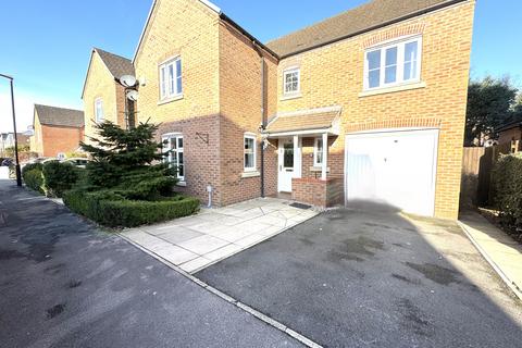 4 bedroom detached house for sale, Nightingale Way, Preston PR3