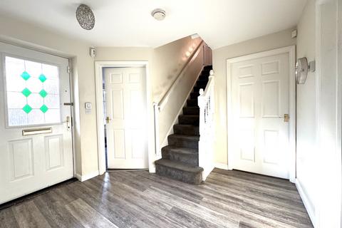 4 bedroom detached house for sale, Nightingale Way, Preston PR3