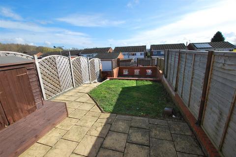 3 bedroom end of terrace house for sale, Rowley Furrows, Linslade, LU7 2SH