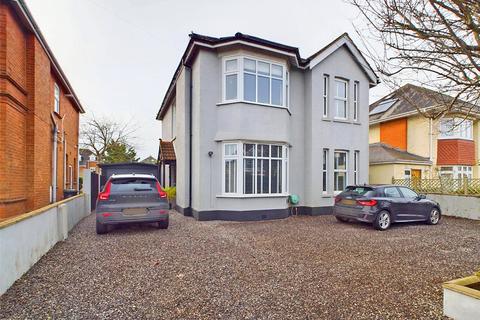 4 bedroom detached house for sale, Methuen Road, Bournemouth, Dorset, BH8