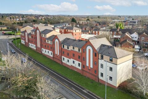 Apartment 14, Consort Place Albert Road, Tamworth, B79 7JY