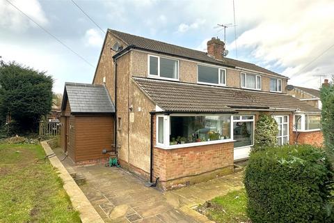 3 bedroom semi-detached house for sale, Jowett Park Crescent, Thackley, Bradford