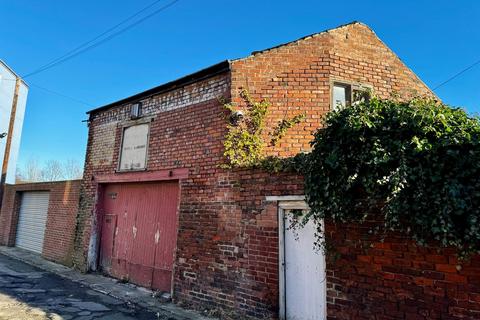 Garage for sale, Summerhill, Sunderland, SR2