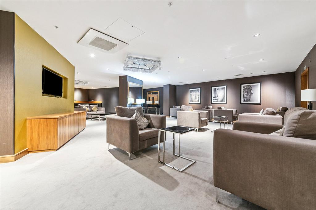 Communal Lounge