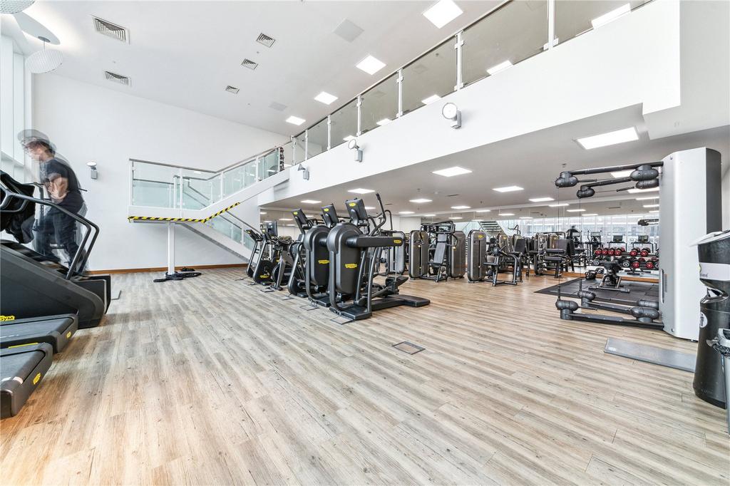 Communal Gym