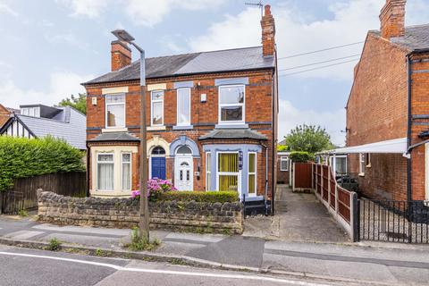 Marlborough Road, Beeston, Nottingham