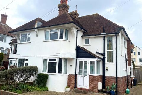 3 bedroom semi-detached house for sale, Lawns Avenue, Old Town, Eastbourne, East Sussex, BN21