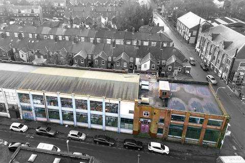 Warehouse for sale, Ali House, Frisby Road, Leicester LE5