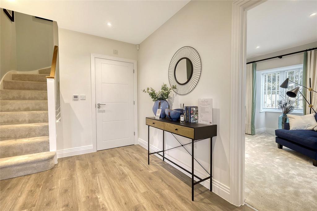 Show Home Interior