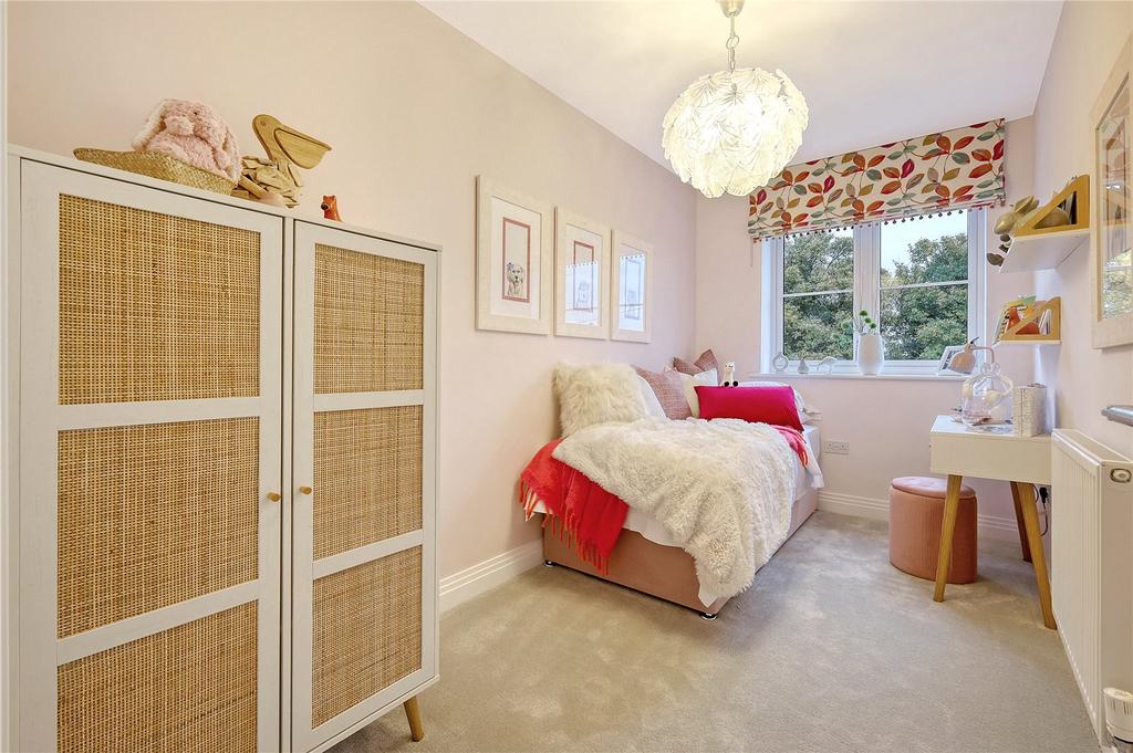 Show Home Interior