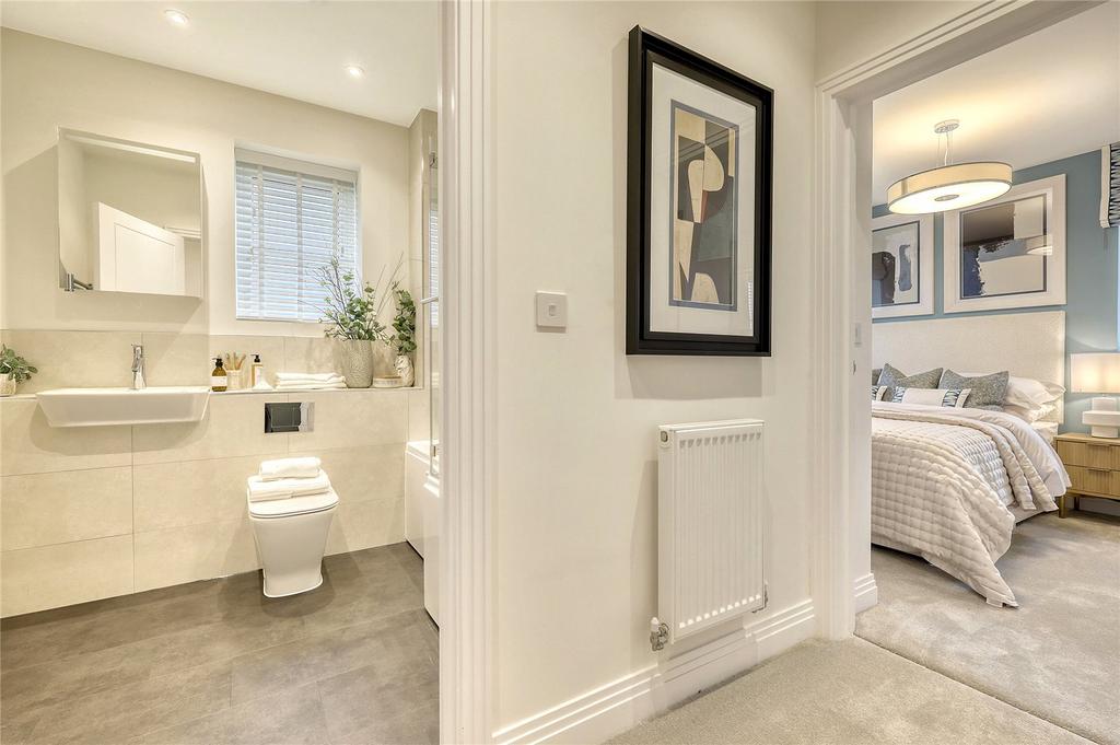 Show Home Interior