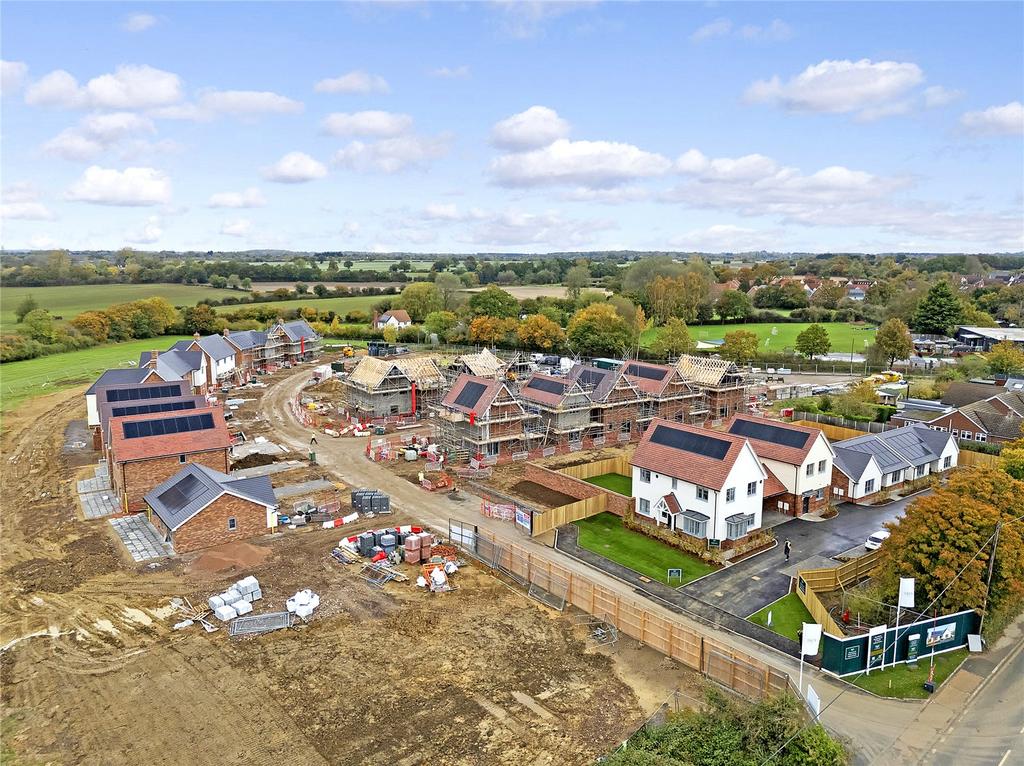 Site Aerial Photo