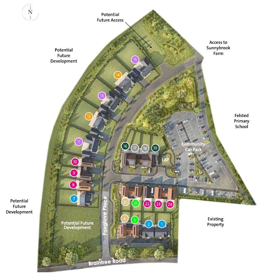Site Plan