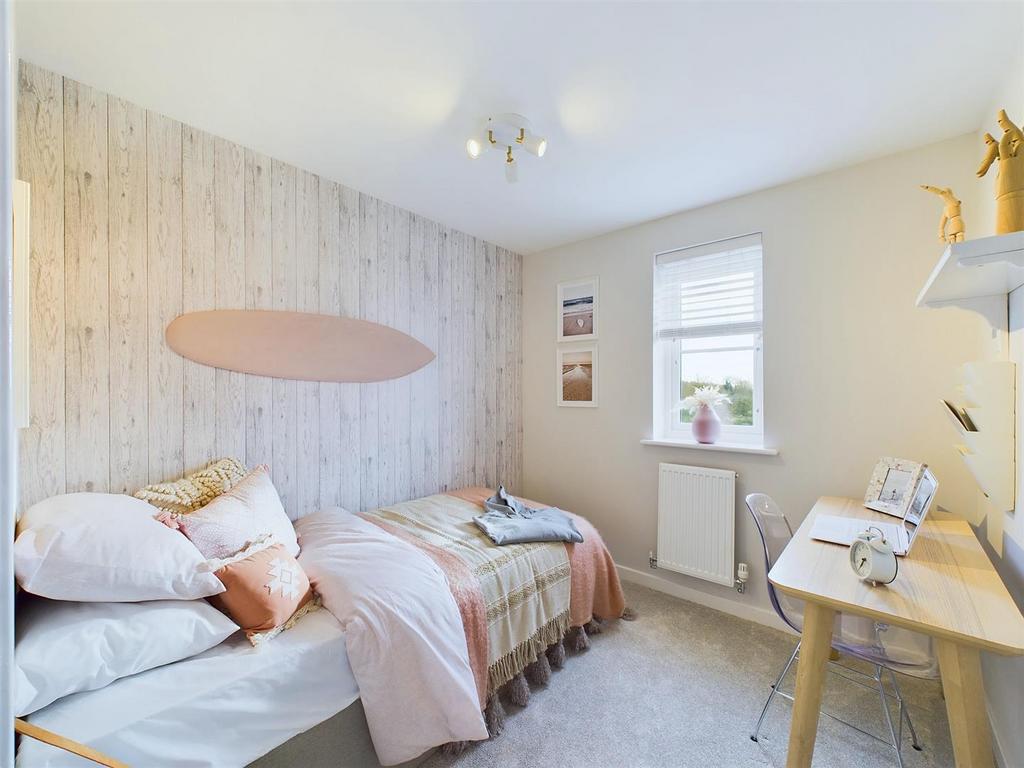 Bedroom 4