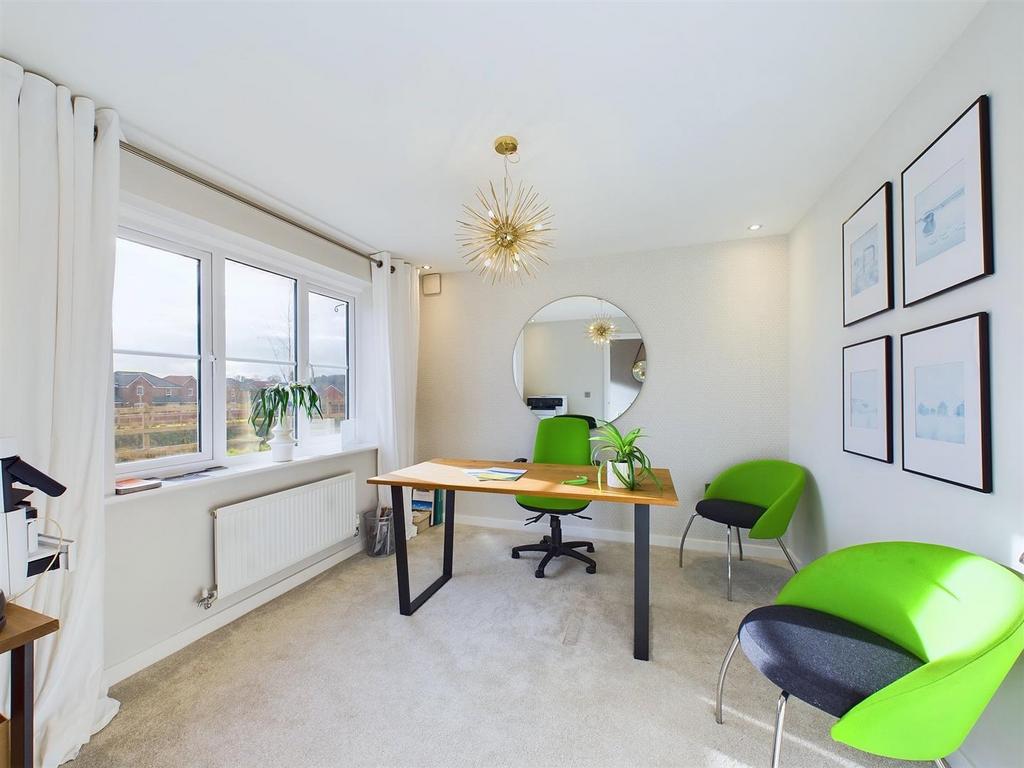 Dining/Play Room