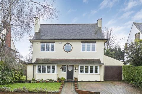 5 bedroom detached house for sale, Cornwall Road, Cheam, Sutton