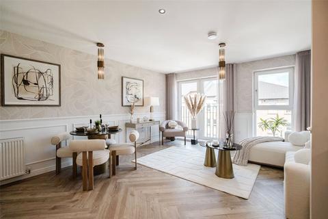 1 bedroom apartment for sale, Plot C3/2 - Quarter West, Burgh Hall Street, Glasgow, G11