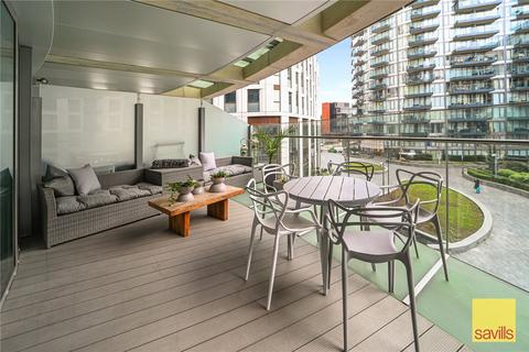 2 bedroom apartment for sale, Arena Tower, 25 Crossharbour Plaza, Canary Wharf, London, E14