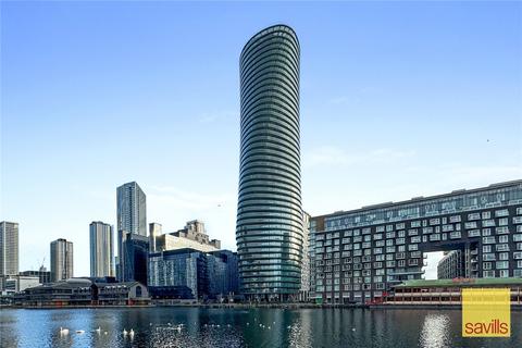 2 bedroom apartment for sale, Arena Tower, 25 Crossharbour Plaza, Canary Wharf, London, E14