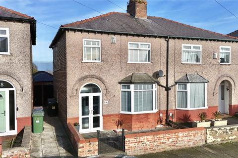 3 bedroom semi-detached house for sale, Bluebell Avenue, Claughton Village, Wirral, CH41