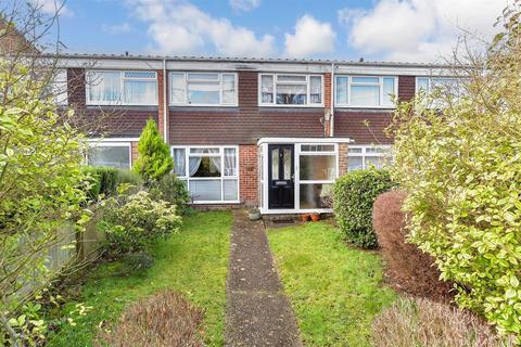 3 bedroom terraced house for sale, Wildman Close, Rainham, Gillingham, Kent