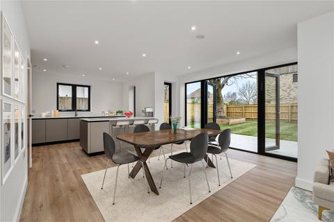 4 bedroom detached house for sale, Farmers Walk, Everton, Lymington, Hampshire, SO41