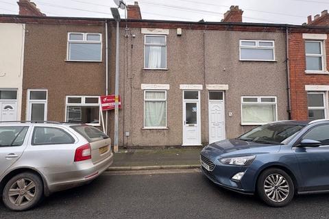 3 bedroom terraced house to rent, Castle Street, Grimsby DN32