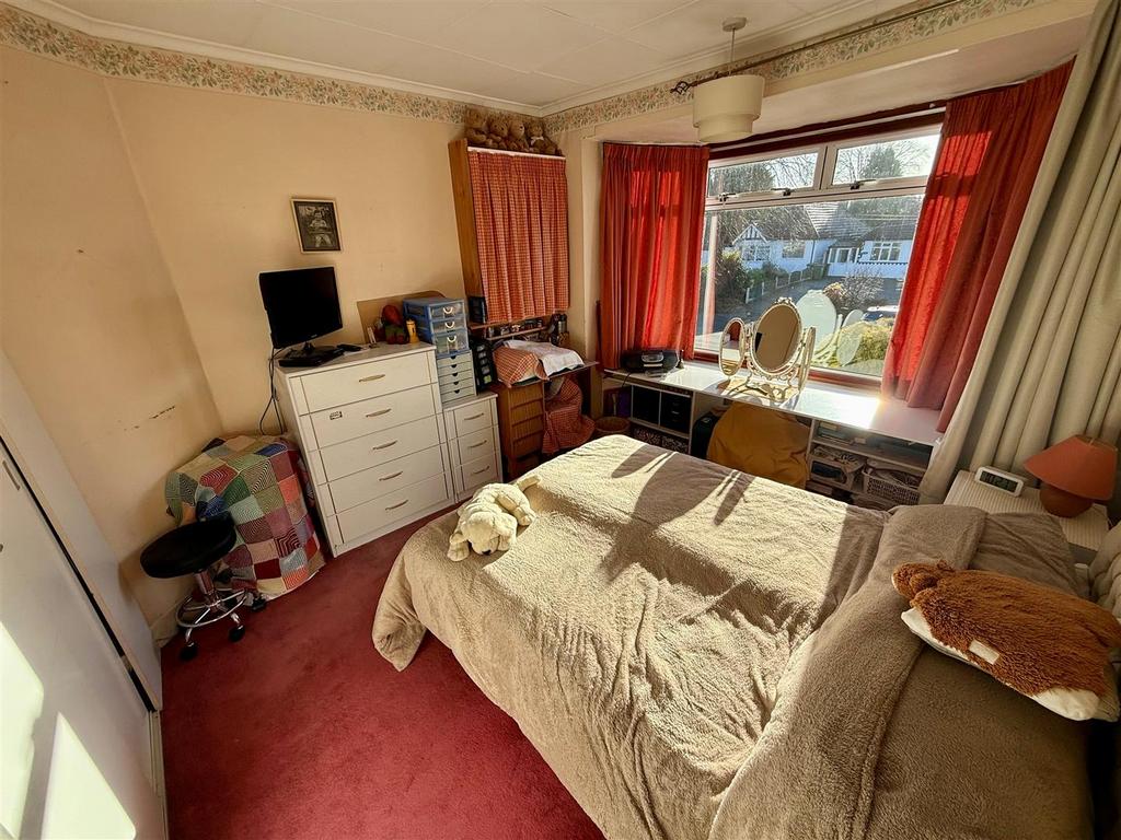 Bedroom one
