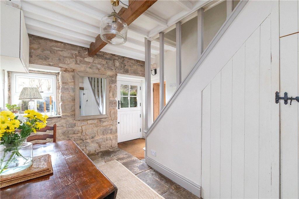 Entrance/Dining Area