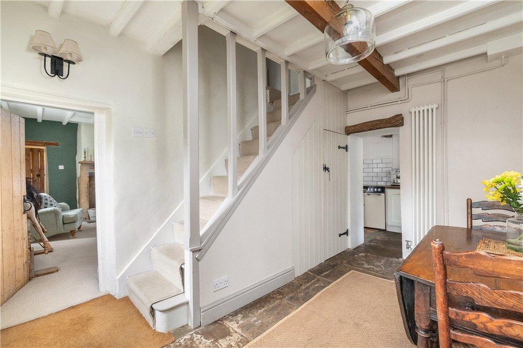 Entrance Staircase