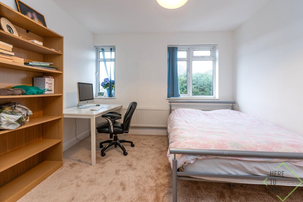 3rd Bedroom