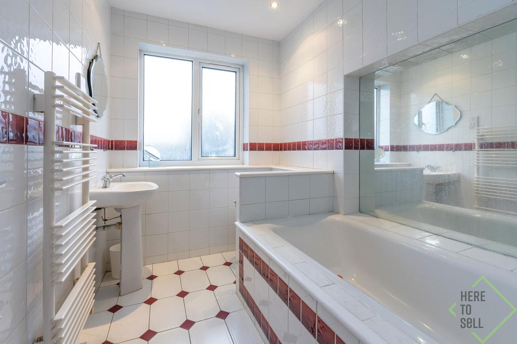 Family Bathroom